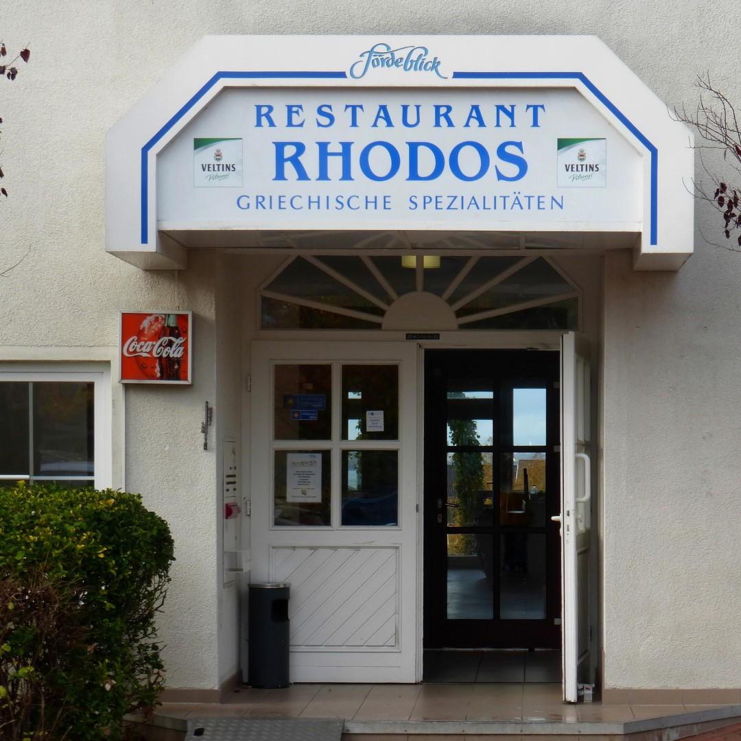 Restaurant "Rhodos" in  Laboe