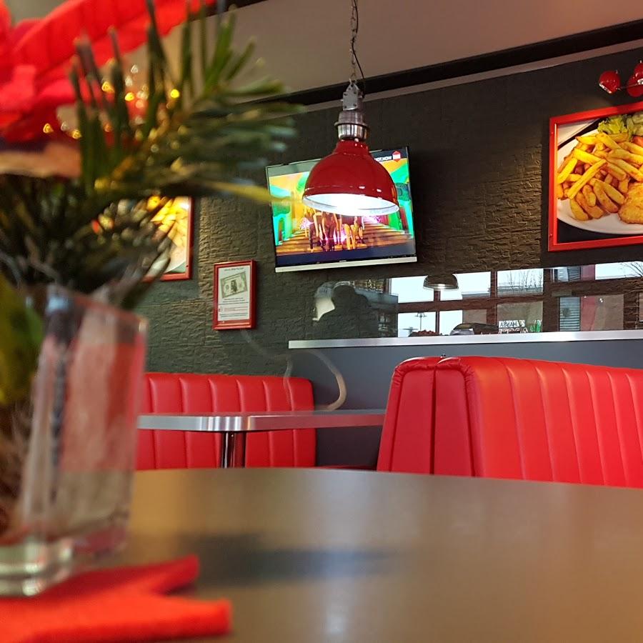 Restaurant "er Dönertreff" in  Schönkirchen