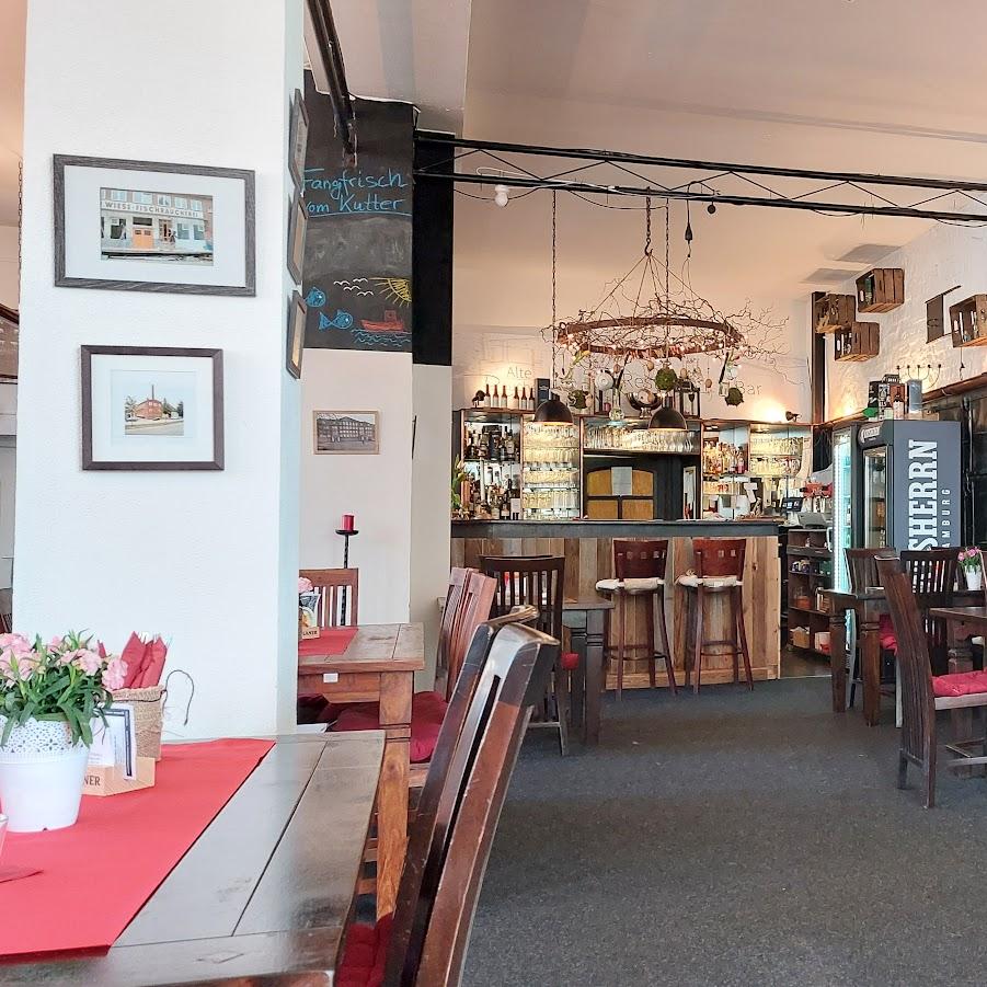 Restaurant "Alte Räucherei Ellerbek - Restaurant, Biergarten, Mittagstisch" in Kiel