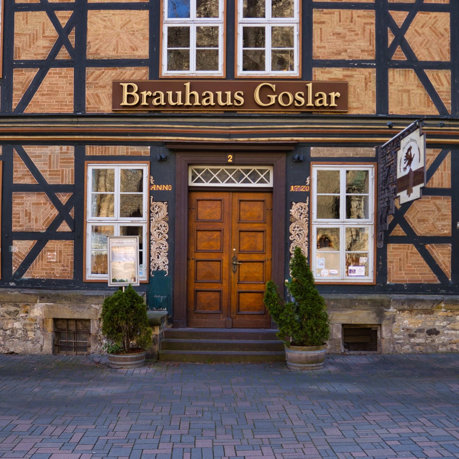 Restaurant "Brauhaus" in  Goslar