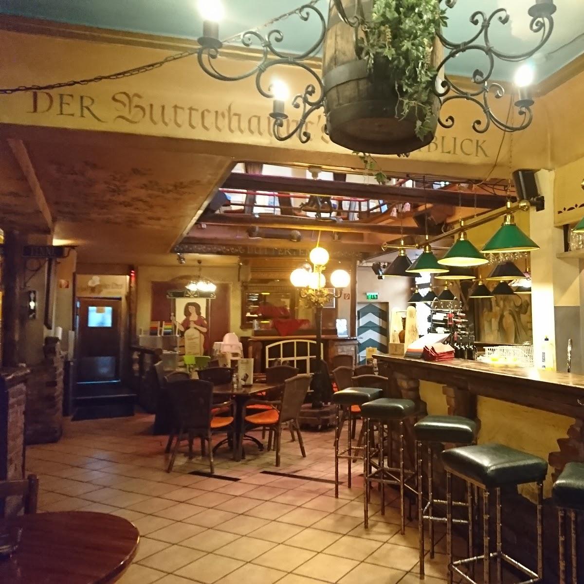 Restaurant "Die Butterhanne" in  Goslar