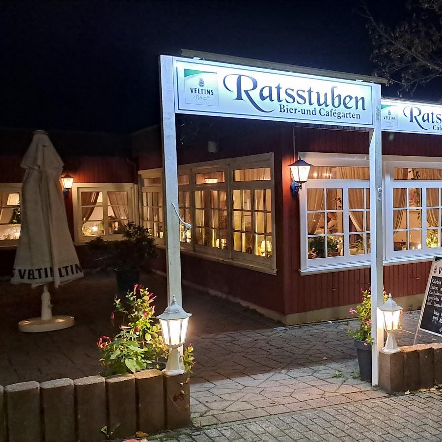 Restaurant "Restaurant Ratsstuben" in Goslar