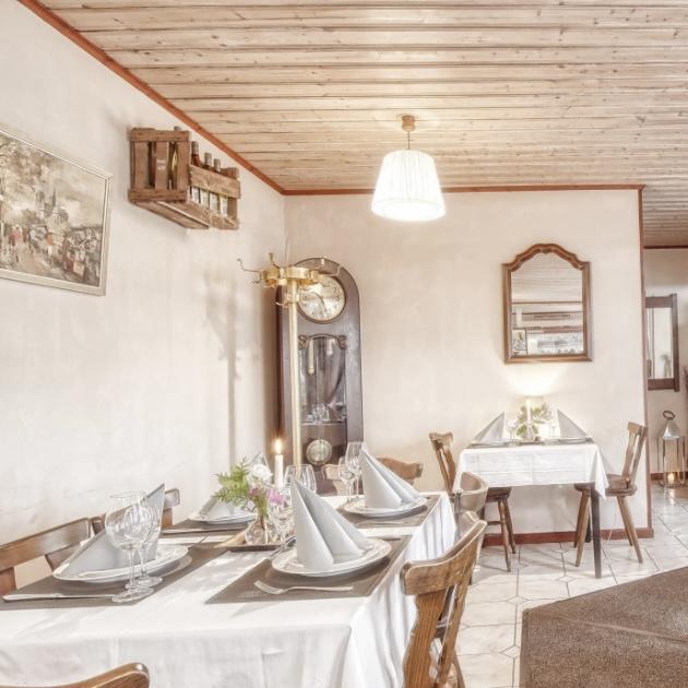 Restaurant "Restaurant Ratsstuben" in Goslar