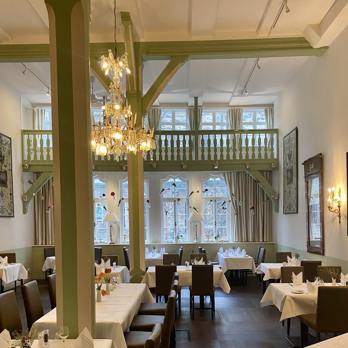 Restaurant "Restaurant Alte Münze" in Goslar