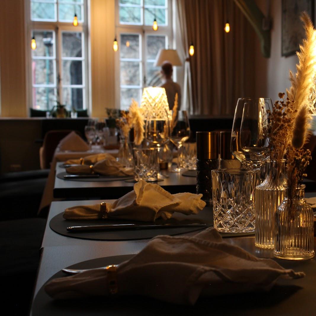 Restaurant "er Weinstuben (ehem. Restaurant Alte Münze)" in Goslar