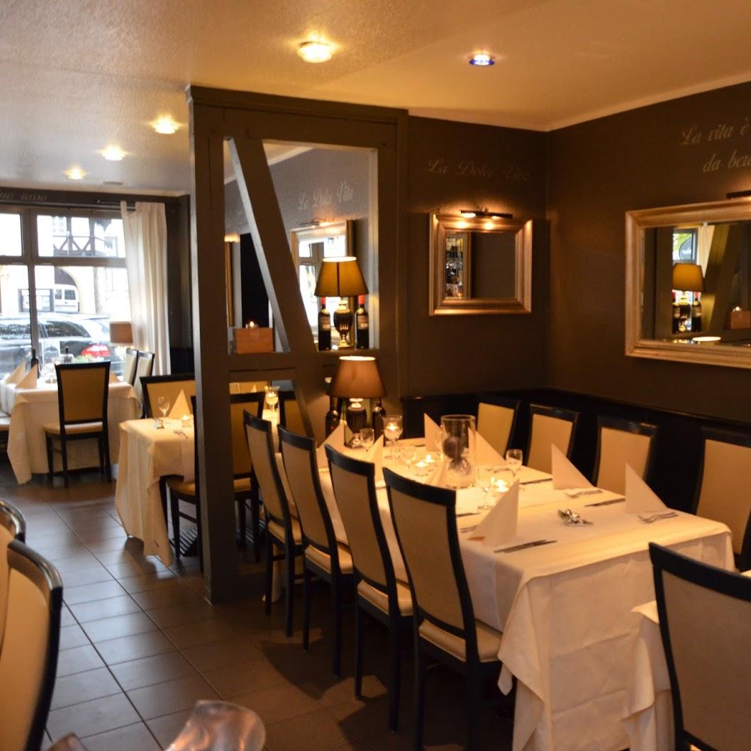 Restaurant "Restaurant Aubergine" in Goslar