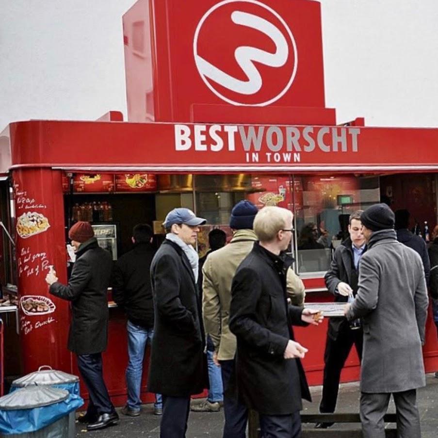 Restaurant "Best Worscht in Town" in Frankfurt am Main