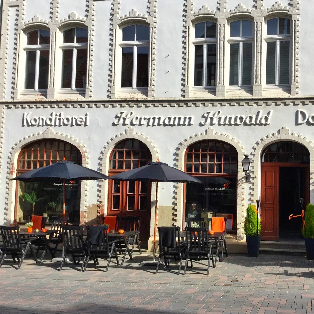 Restaurant "Restaurant Zum Kachelofen" in  Goslar