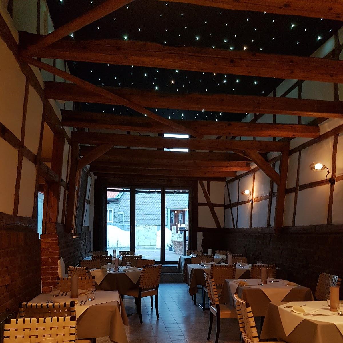 Restaurant "Trattoria & Apartments | Casa da Enzo" in Goslar