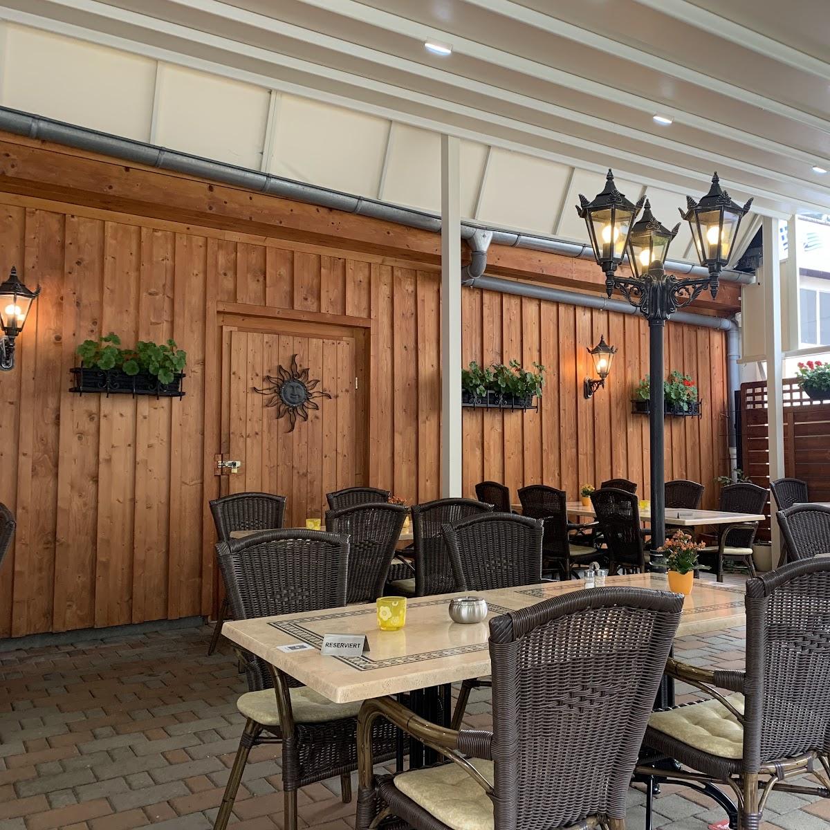 Restaurant "OLYMPIA bei Niko und Ruben" in Goslar