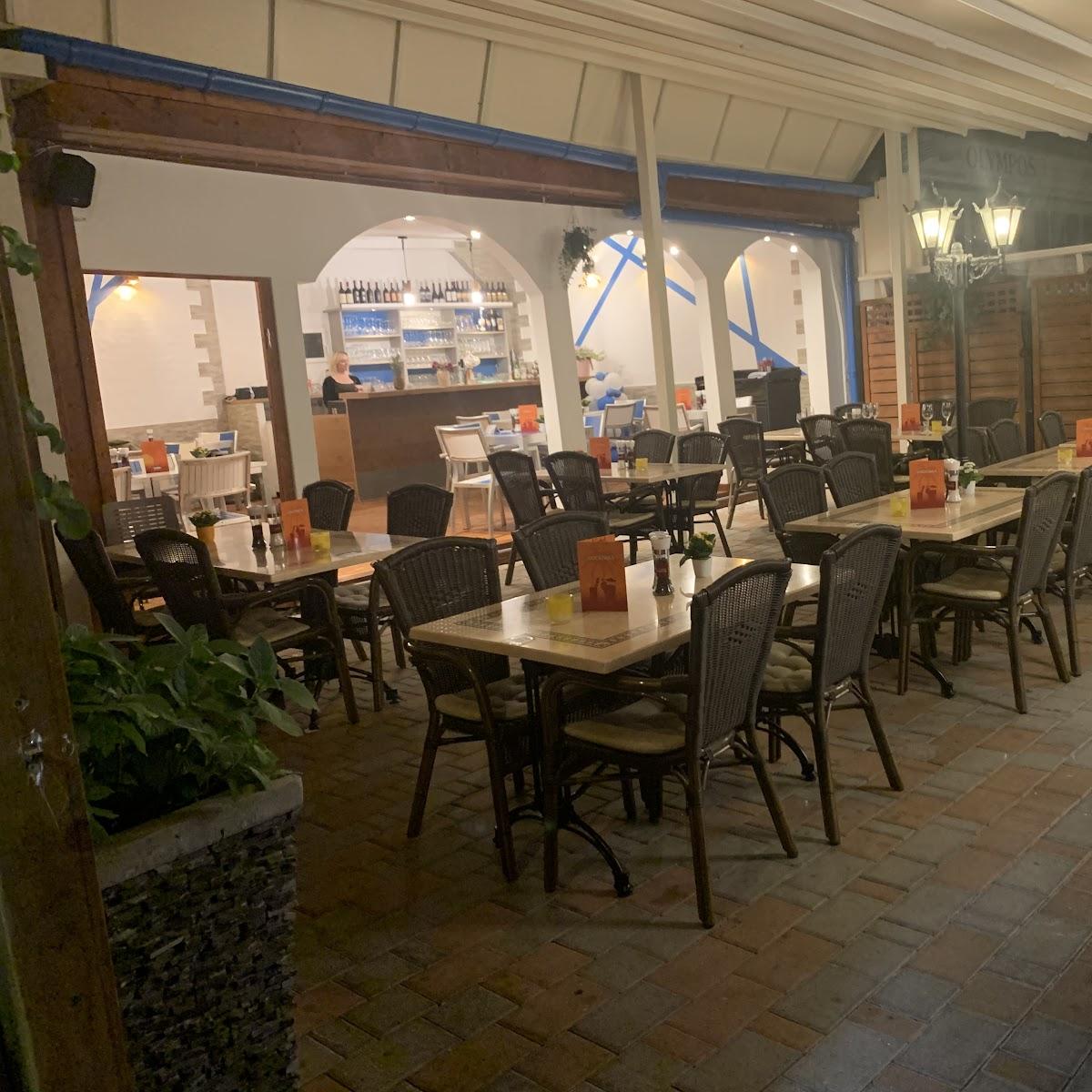 Restaurant "OLYMPIA bei Niko und Ruben" in Goslar