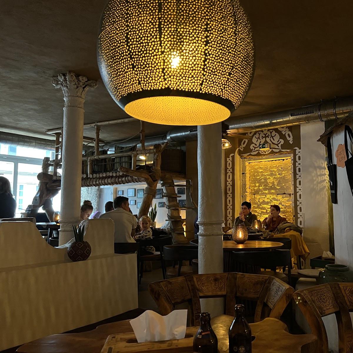 Restaurant "Im Herzen Afrikas Frankfurt" in Frankfurt am Main