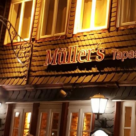 Restaurant "Müller