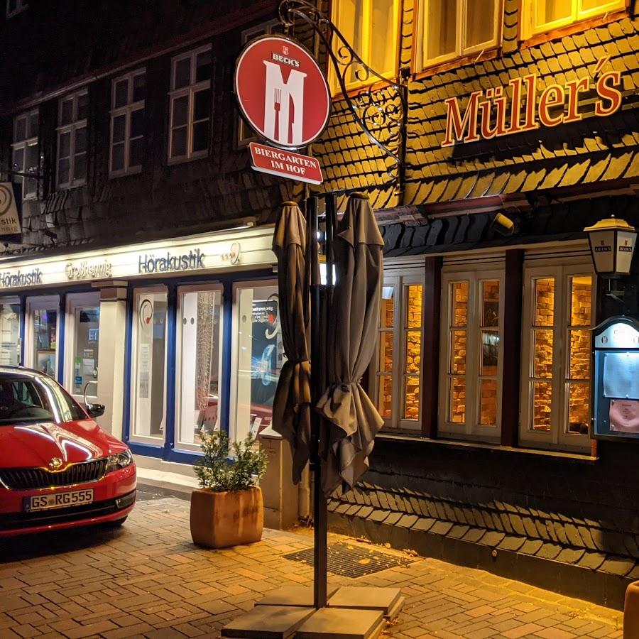 Restaurant "Müller