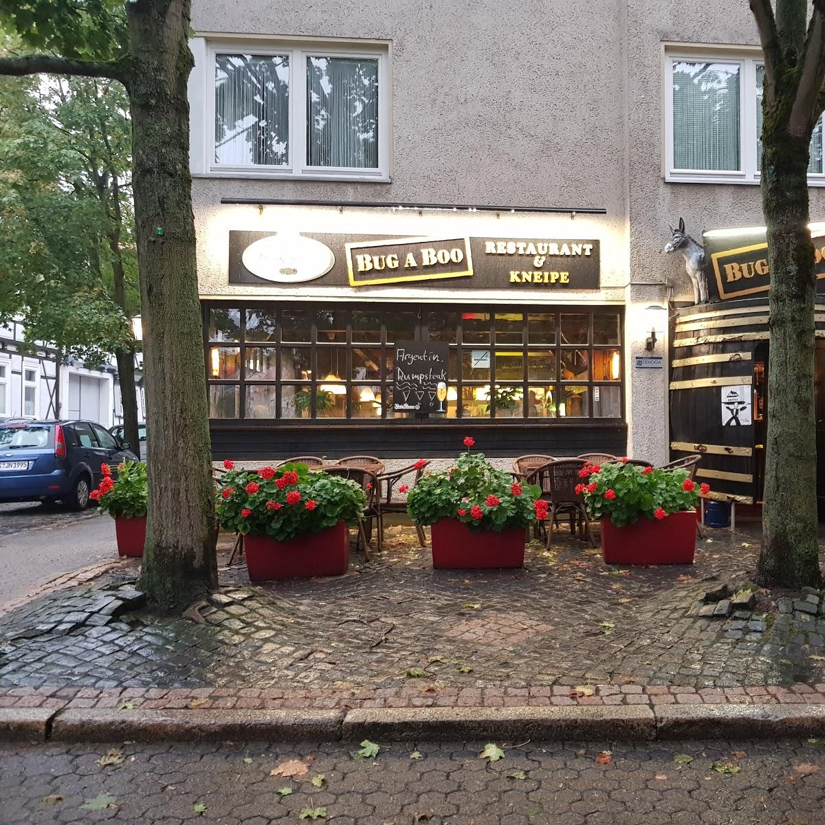 Restaurant "Bugaboo" in  Goslar