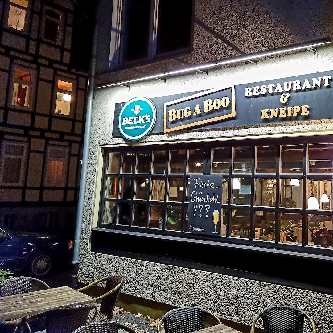 Restaurant "Restaurant Bug A Boo" in Goslar