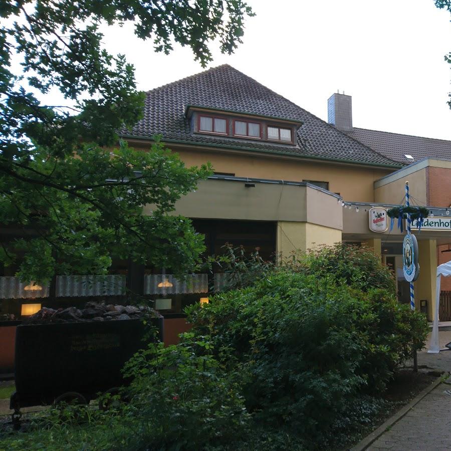 Restaurant "Lindenhof" in Goslar