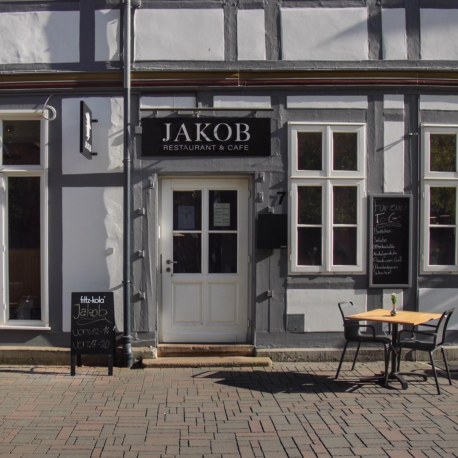 Restaurant "Jakob" in  Goslar