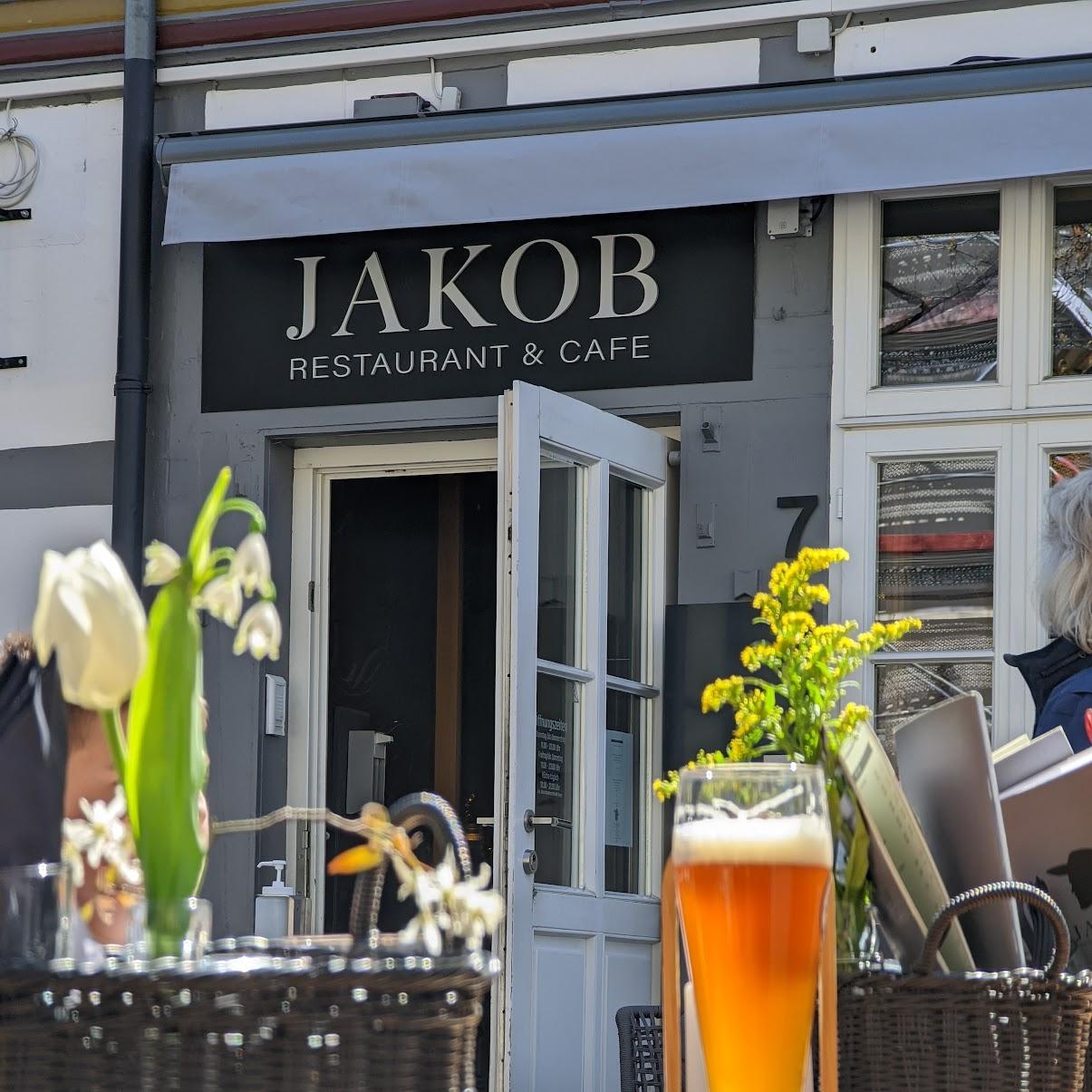 Restaurant "Jakob" in Goslar