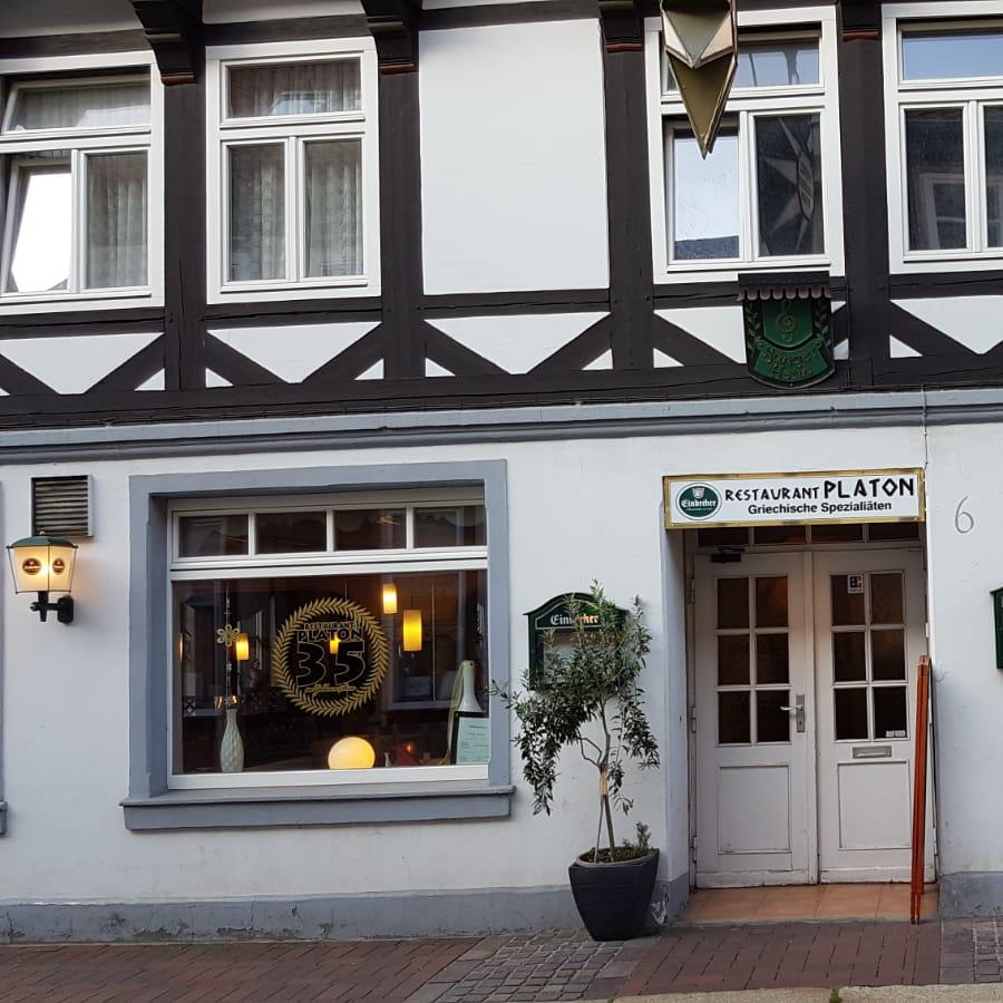 Restaurant "Restaurant PLATON" in  Goslar