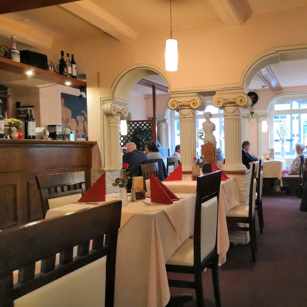 Restaurant "Restaurant PLATON" in Goslar