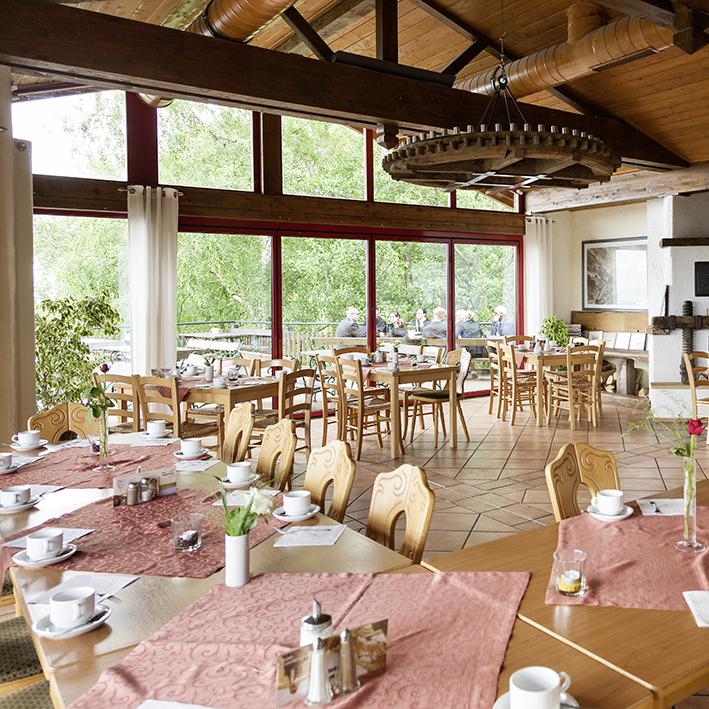 Restaurant "Berggaststätte  Maltermeister Turm " in  Goslar