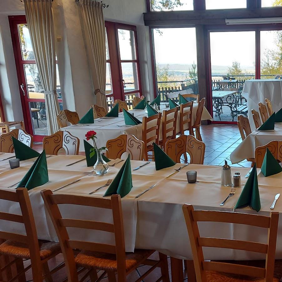 Restaurant "Berggaststätte  Maltermeister Turm " in Goslar