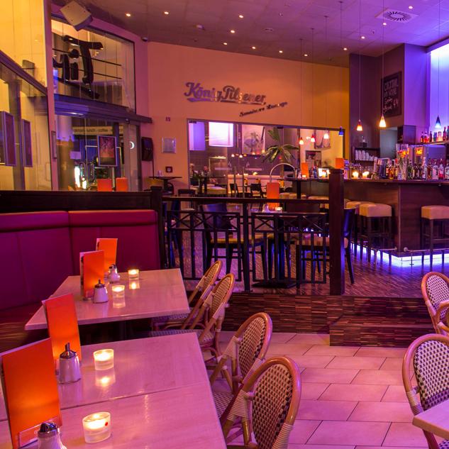 Restaurant "Tim