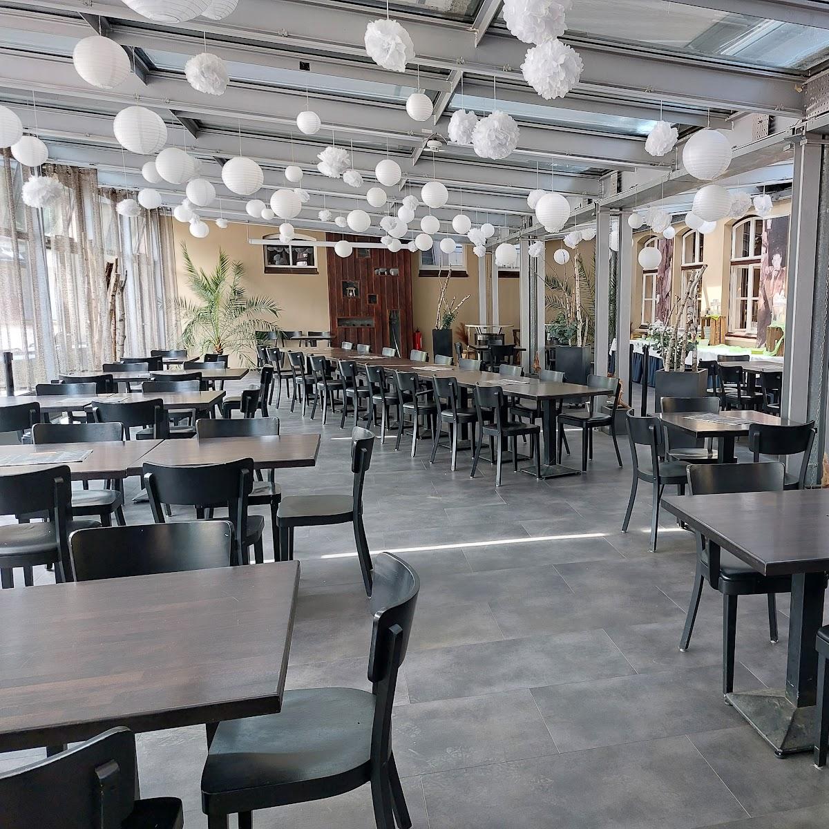 Restaurant "Casino Rammelsberg - Café und Restaurant" in Goslar