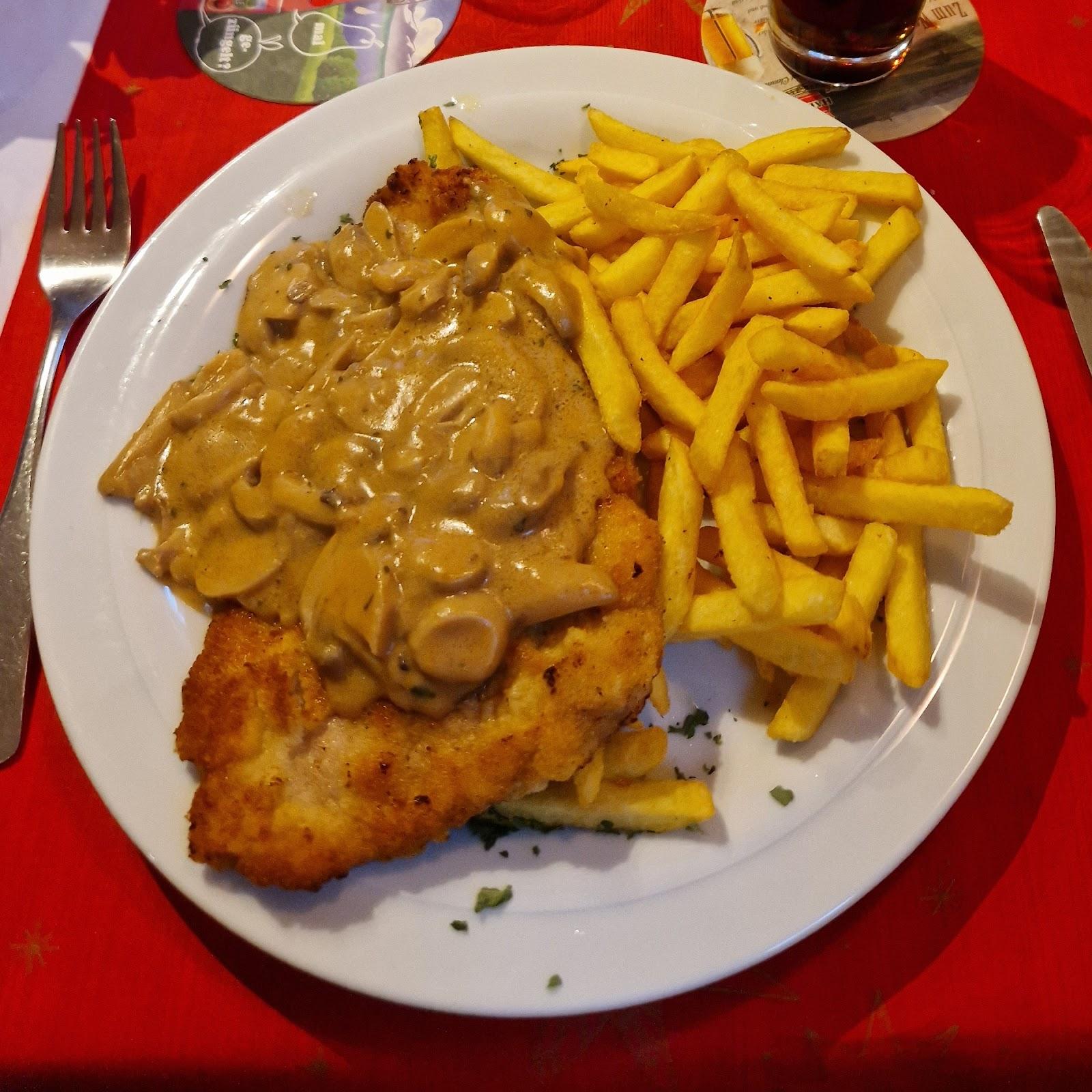 Restaurant "Bei Domi" in Goslar