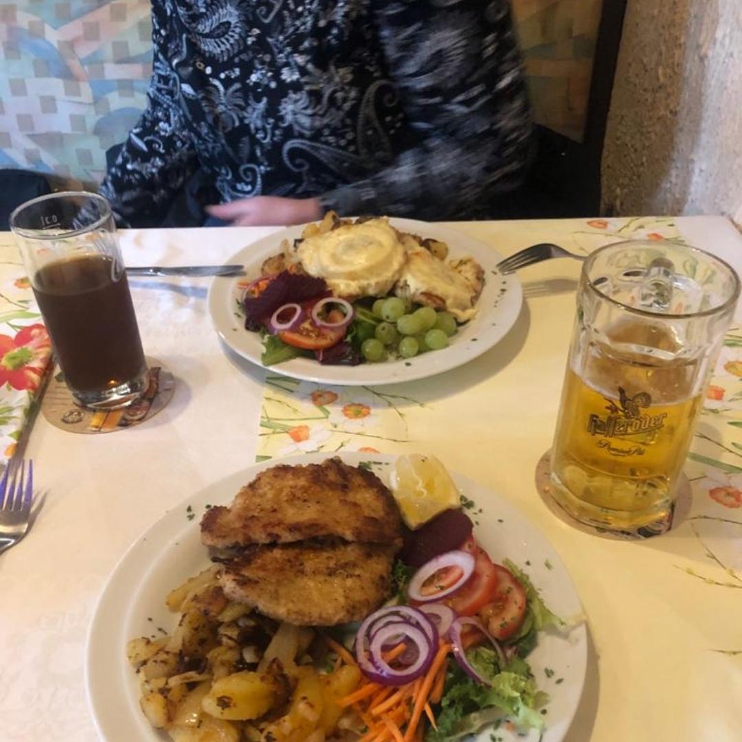 Restaurant "Bei Domi" in Goslar