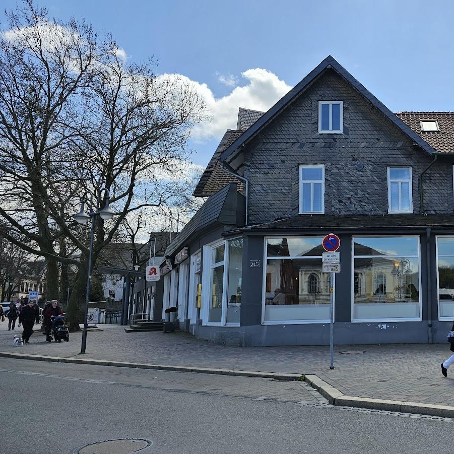 Restaurant "Restaurant Café Bar Papillon" in Goslar