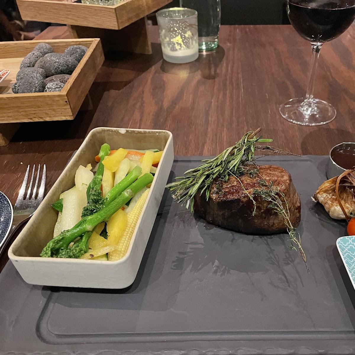 Restaurant "Flavors" in Frankfurt am Main