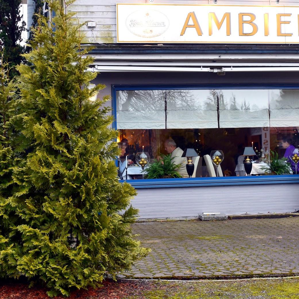 Restaurant "Günter und Marion Schöne Gaststätte Ambiente" in  Goslar