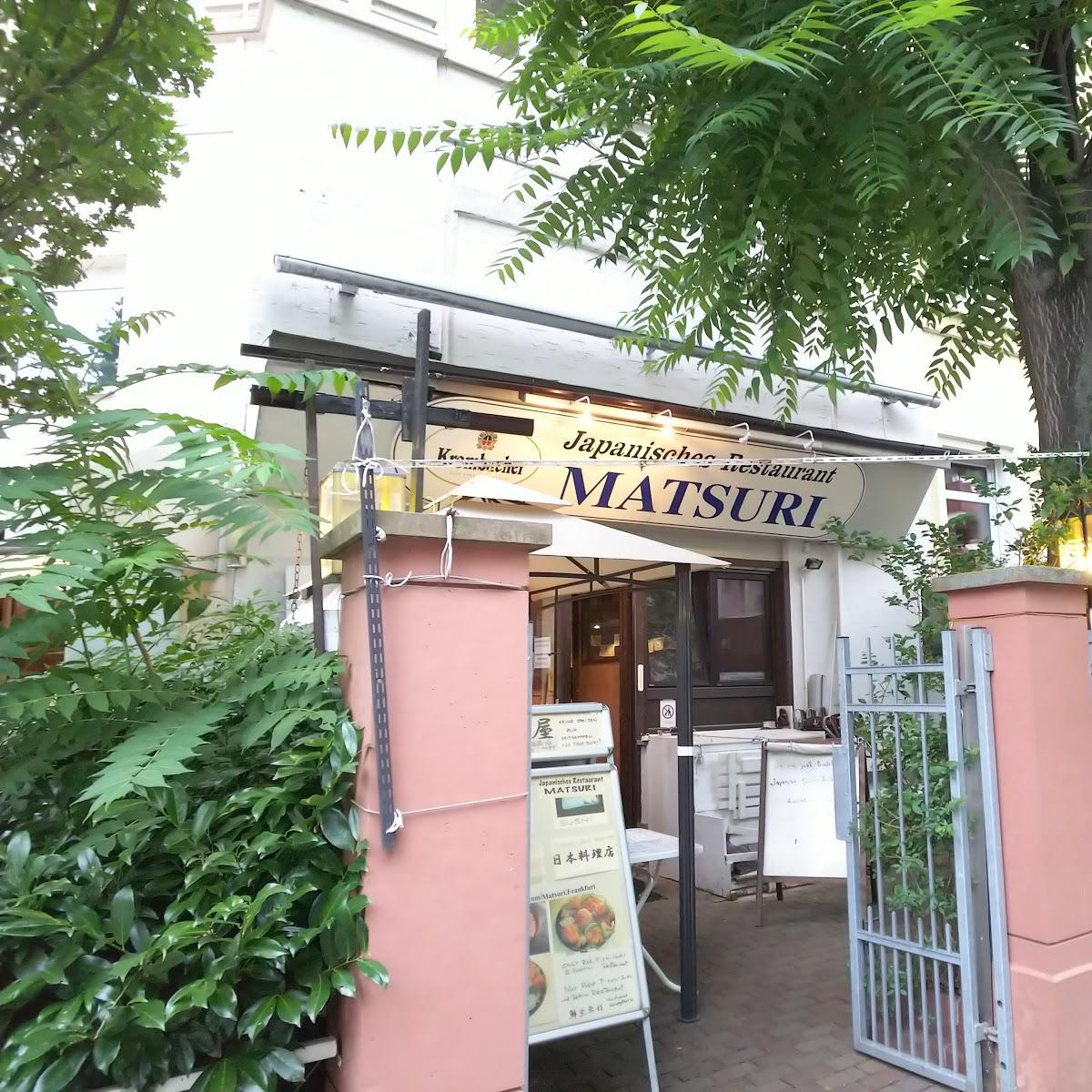 Restaurant "Matsuri Restaurant" in Frankfurt am Main