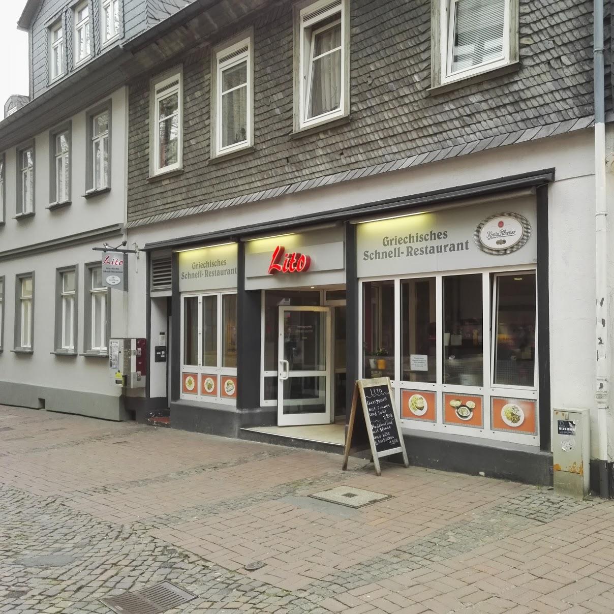 Restaurant "Lito" in  Goslar