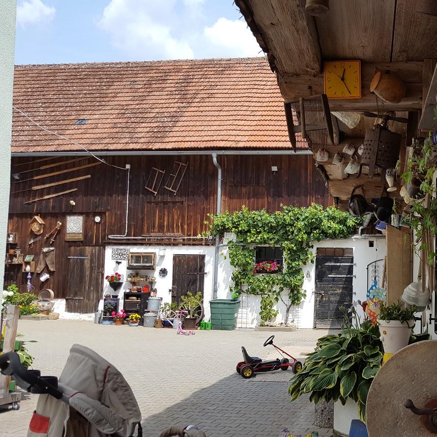 Restaurant "Zum Blechernen Reiter" in  Edelsfeld