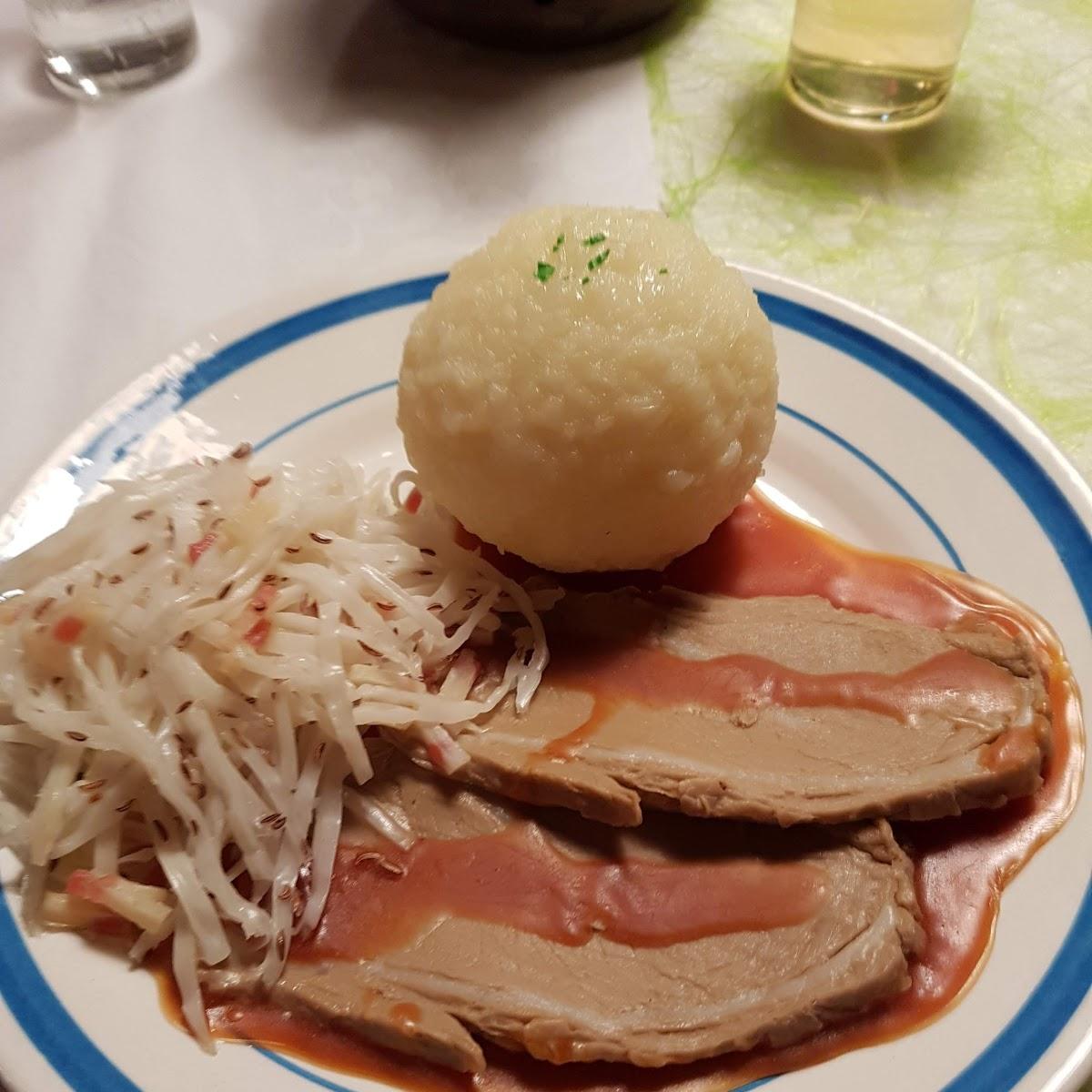 Restaurant "Josef Kredler" in  Vilseck