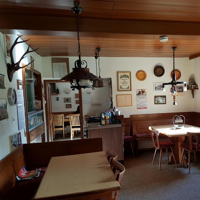 Restaurant "Gaststätte Waldlust Inh.Tanja Tuchbreiter" in Neukirchen bei Sulzbach-Rosenberg