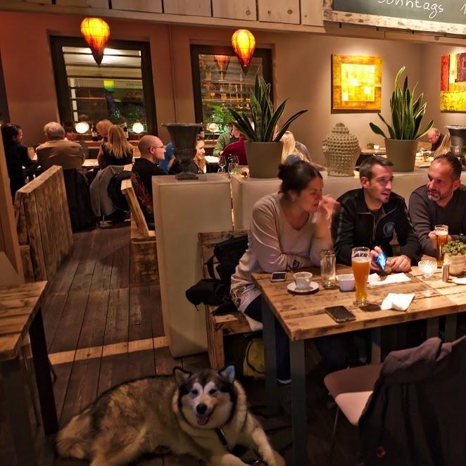 Restaurant "Thai and Turf Steakhouse GmbH" in Frankfurt am Main