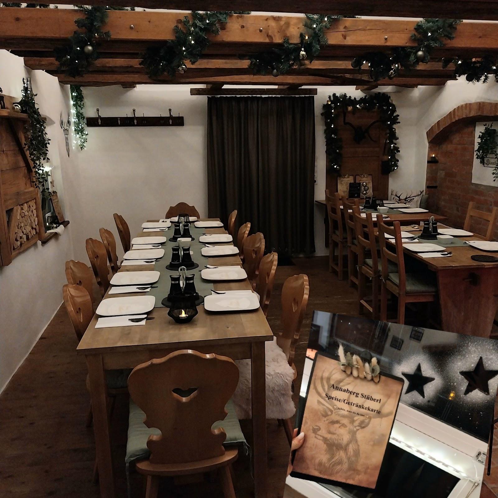 Restaurant "Annaberg Stüberl" in Sulzbach-Rosenberg