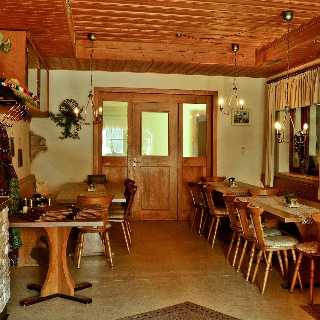 Restaurant "Landgasthof Rouherer" in  Hahnbach
