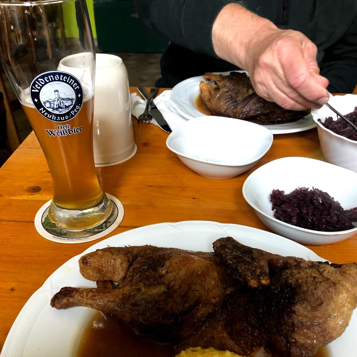 Restaurant "Sportheim" in Sulzbach-Rosenberg