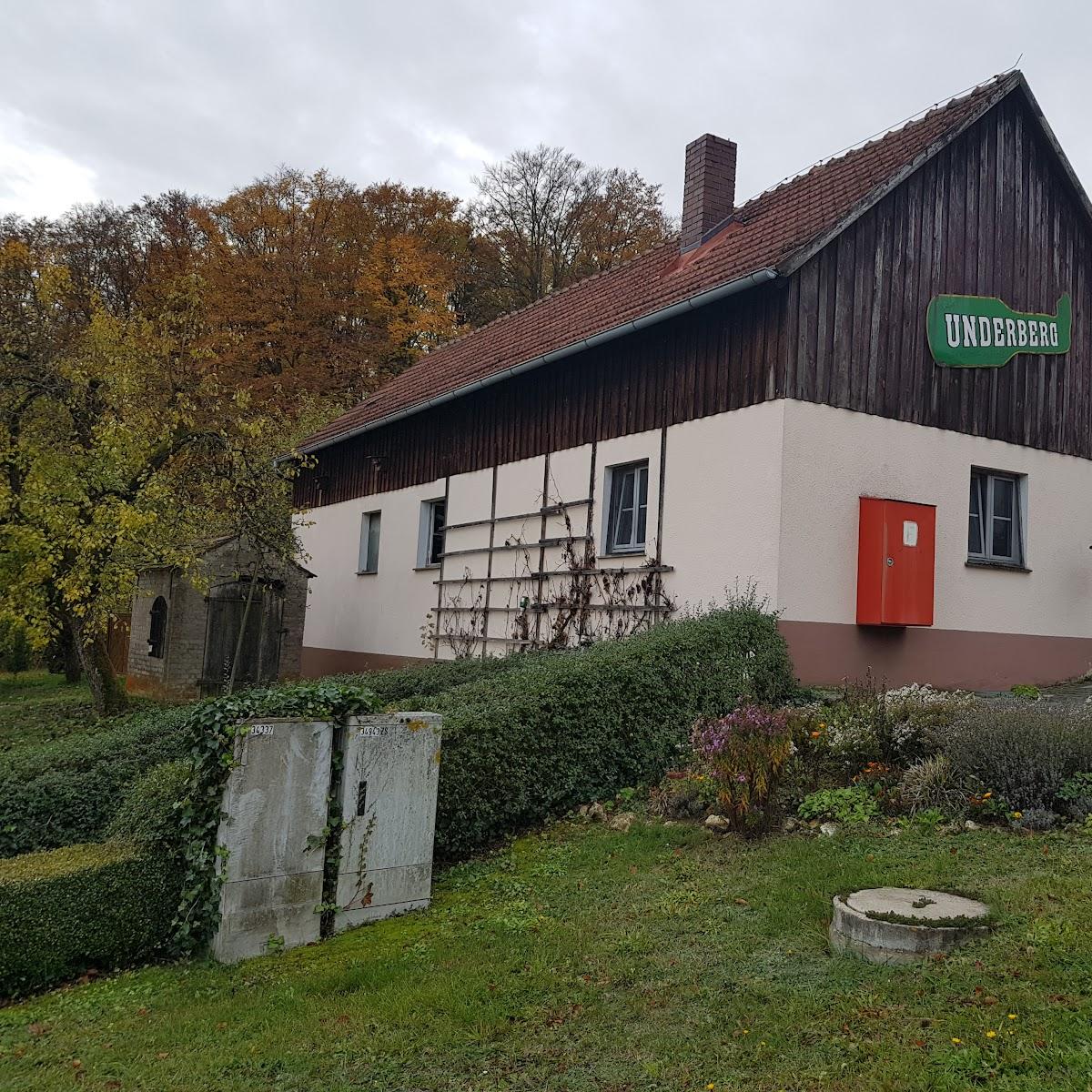 Restaurant "Übler Bernd Gastwirt" in Neukirchen bei Sulzbach-Rosenberg