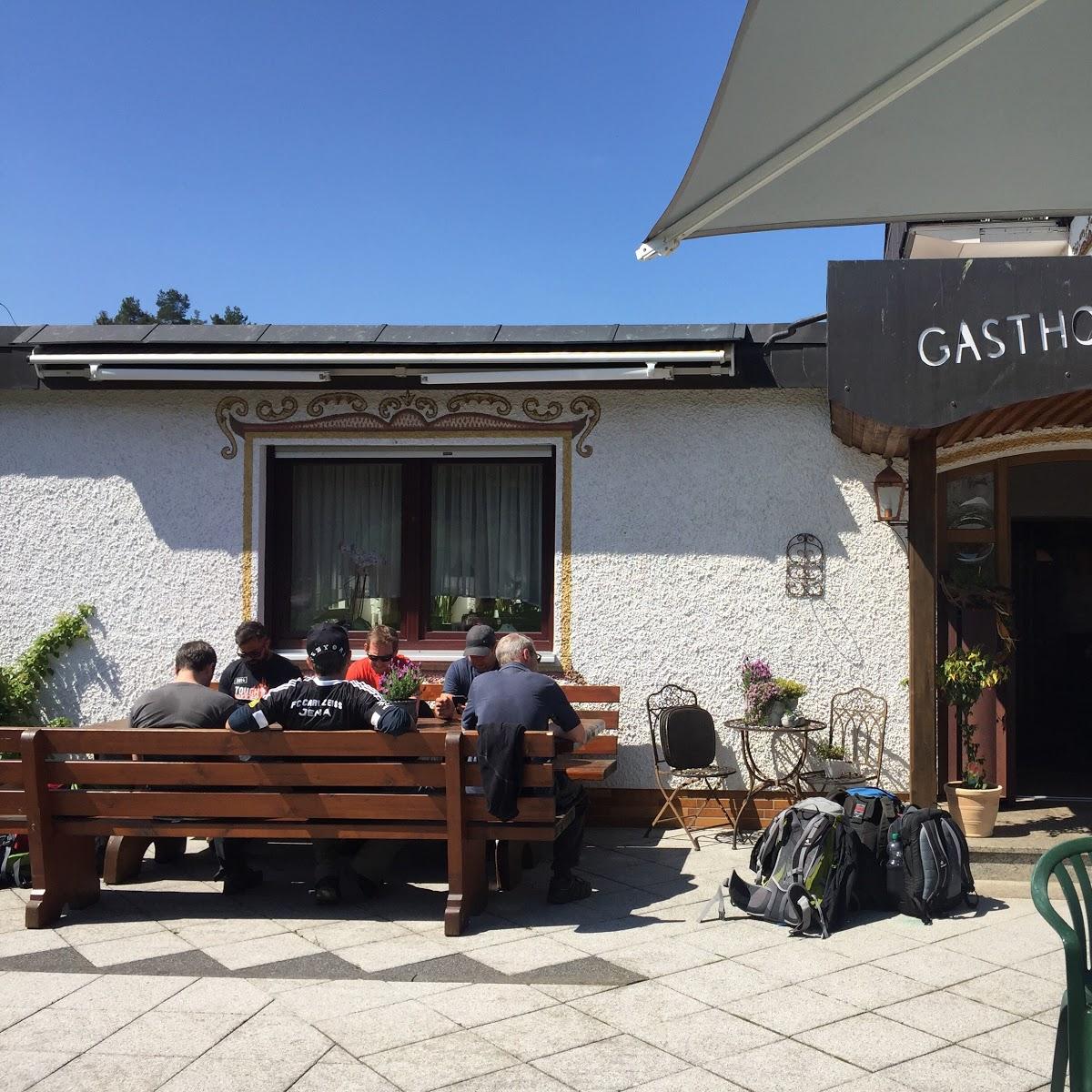 Restaurant "Gasthof Reinbachtal" in  Sulzbach-Rosenberg