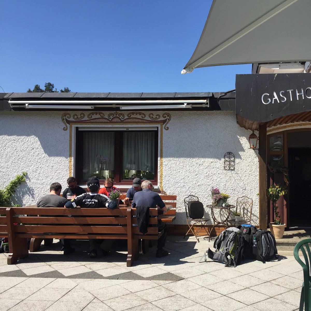 Restaurant "Gasthof & Metzgerei Reinbachtal" in Neukirchen bei Sulzbach-Rosenberg