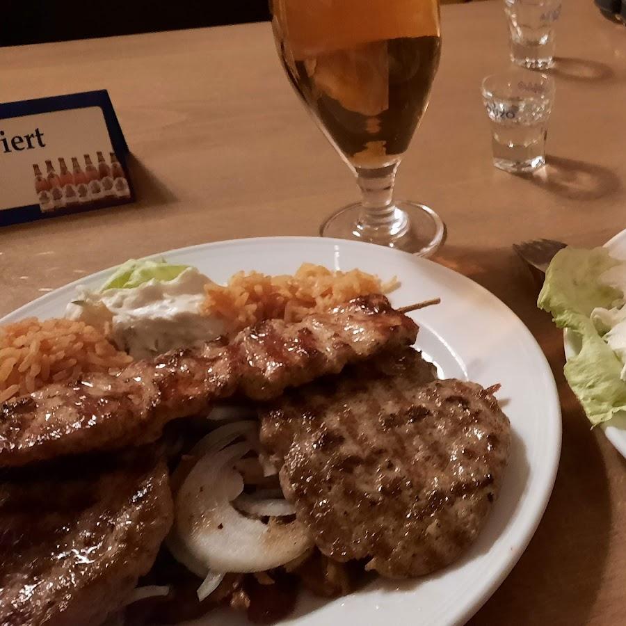 Restaurant "Destillerie" in Sulzbach-Rosenberg