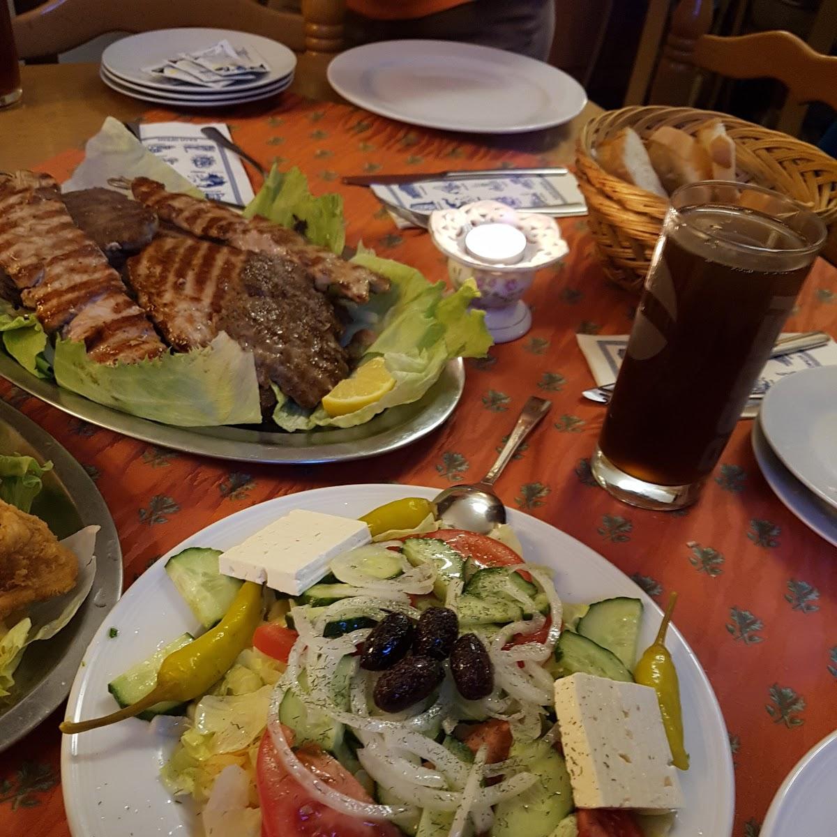 Restaurant "Gasthaus zum Paulers" in  Hahnbach