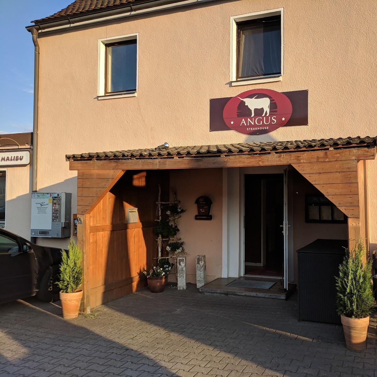 Restaurant "Angus Steakhaus" in Vilseck