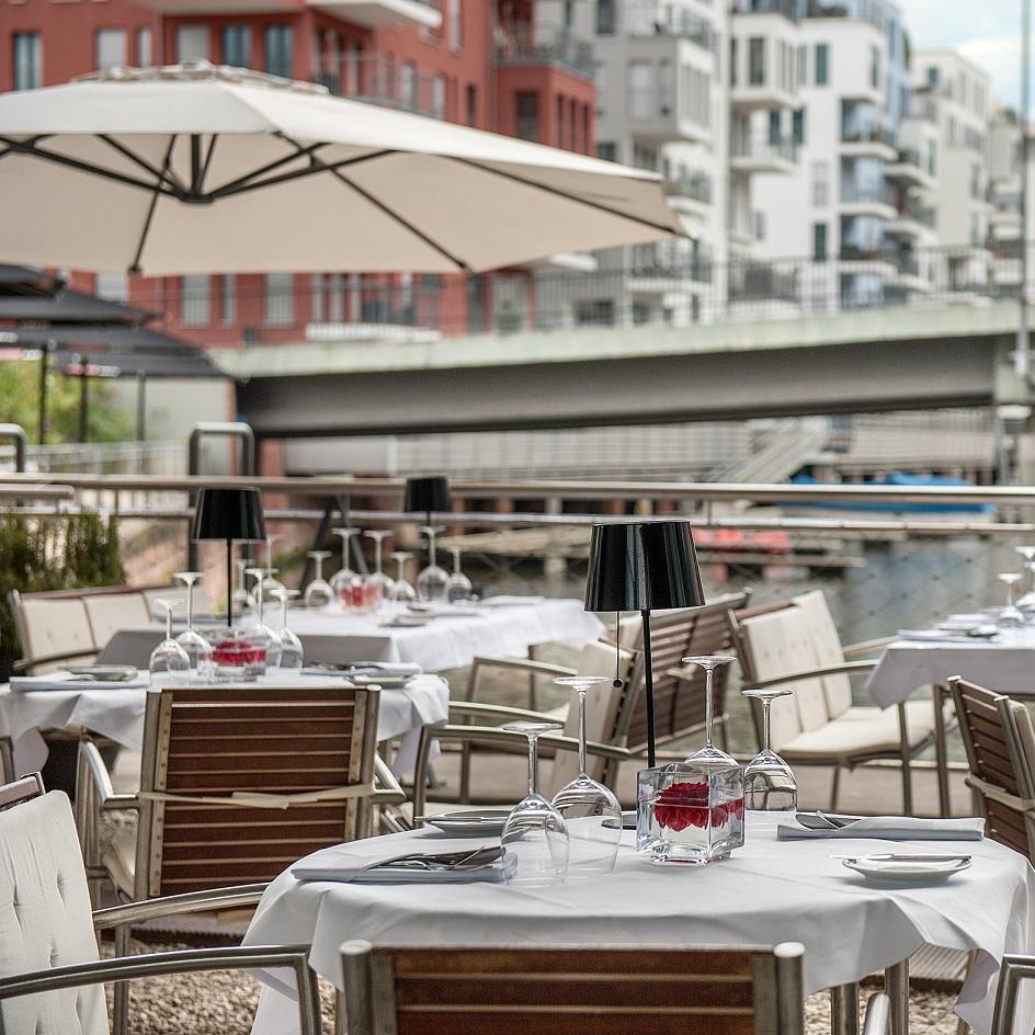 Restaurant "frankfurter botschaft" in Frankfurt am Main